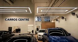 Carros Centre (D25), Factory #584320891